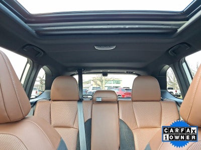 2025 Subaru Forester Touring AWD