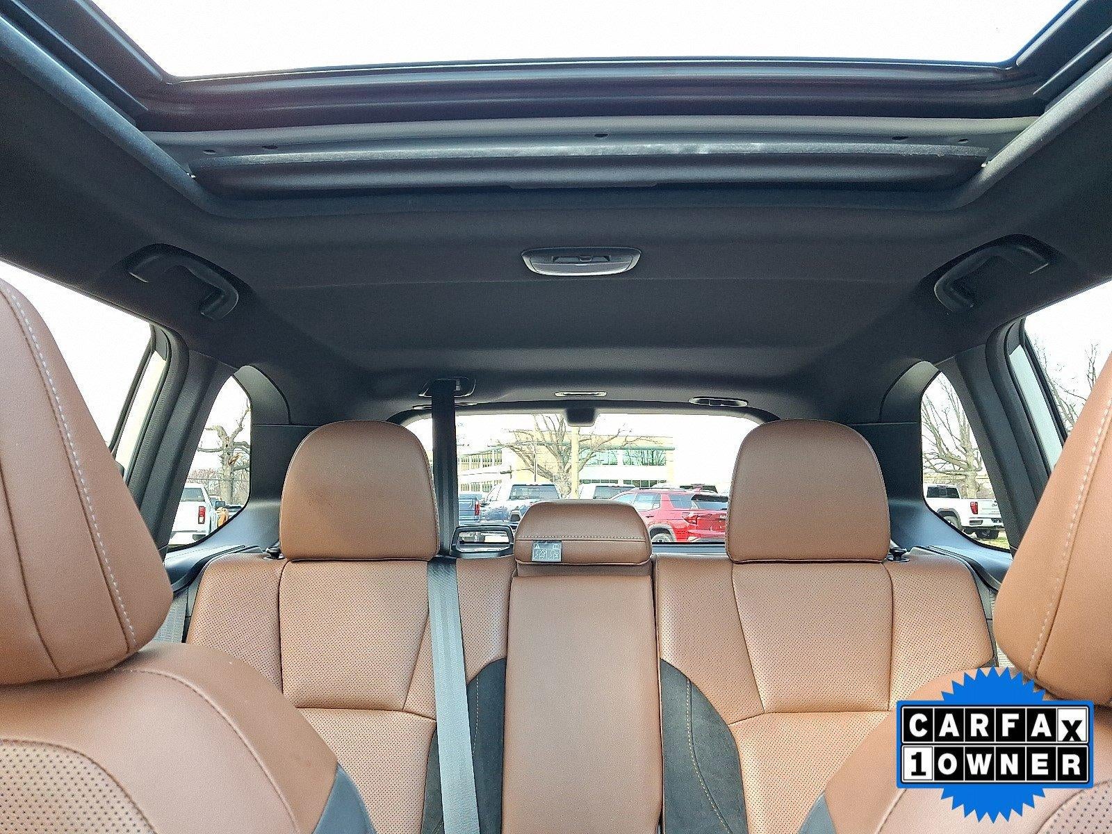 2025 Subaru Forester Touring AWD