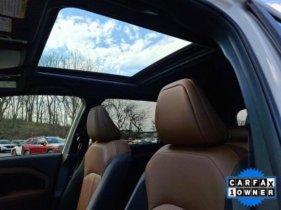 2025 Subaru Forester Touring AWD