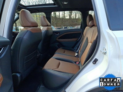 2025 Subaru Forester Touring AWD