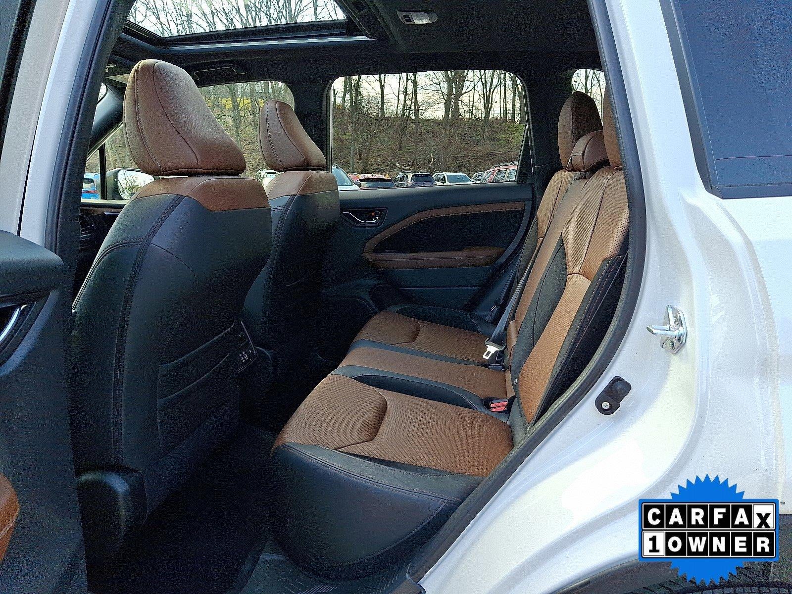 2025 Subaru Forester Touring AWD