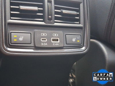 2025 Subaru Forester Touring AWD