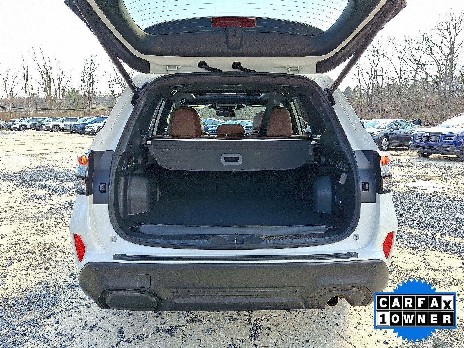 2025 Subaru Forester Touring AWD