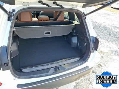 2025 Subaru Forester Touring AWD