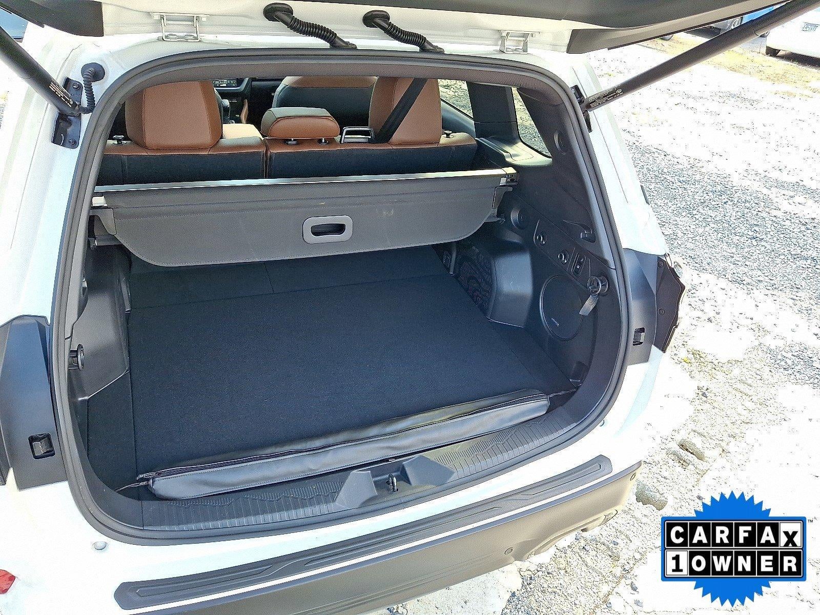 2025 Subaru Forester Touring AWD