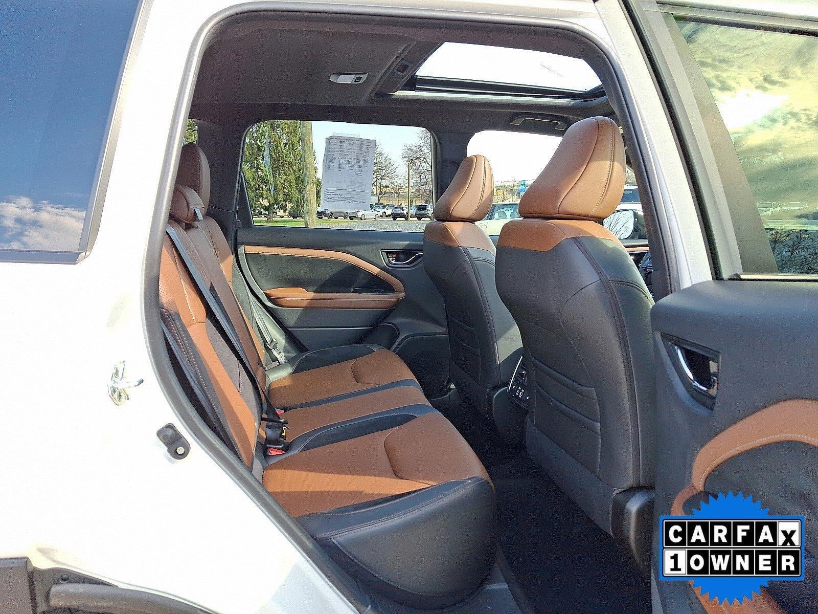 2025 Subaru Forester Touring AWD