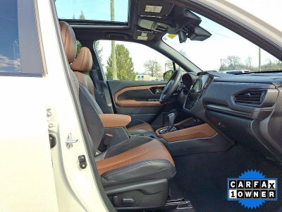 2025 Subaru Forester Touring AWD