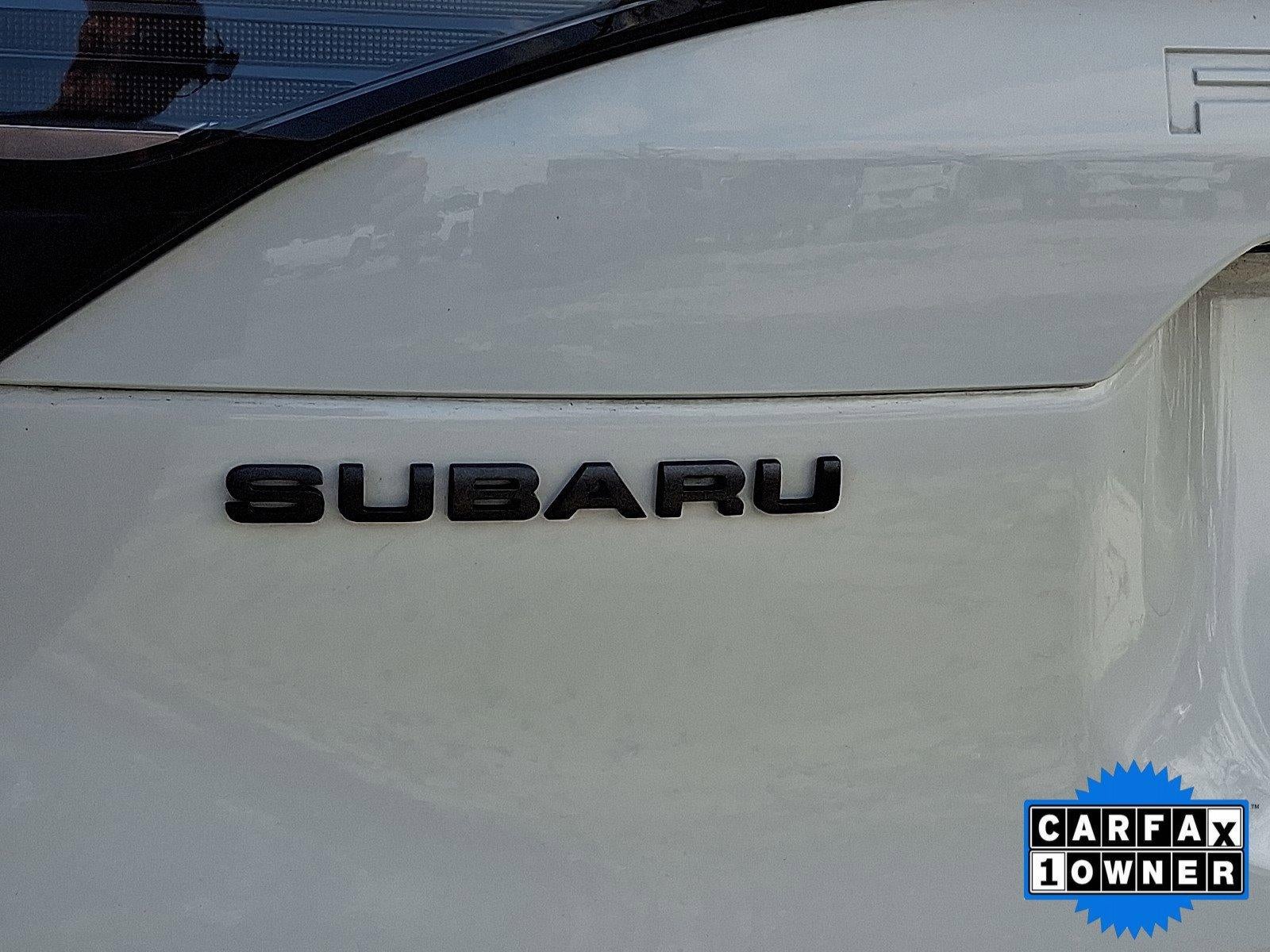 2025 Subaru Forester Touring AWD