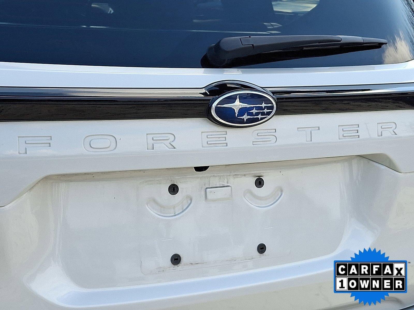 2025 Subaru Forester Touring AWD