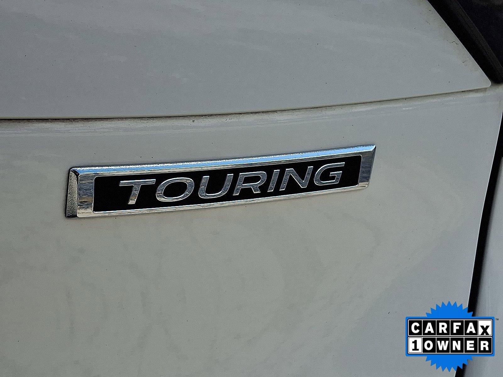 2025 Subaru Forester Touring AWD