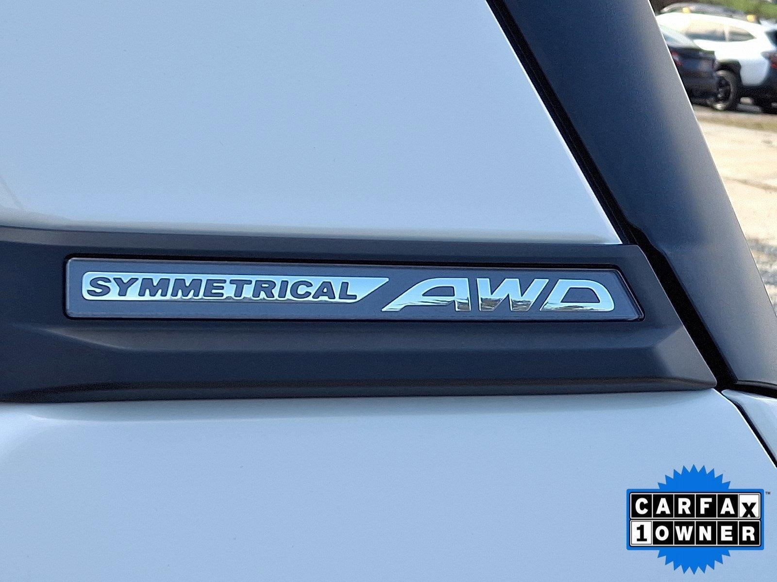 2025 Subaru Forester Touring AWD