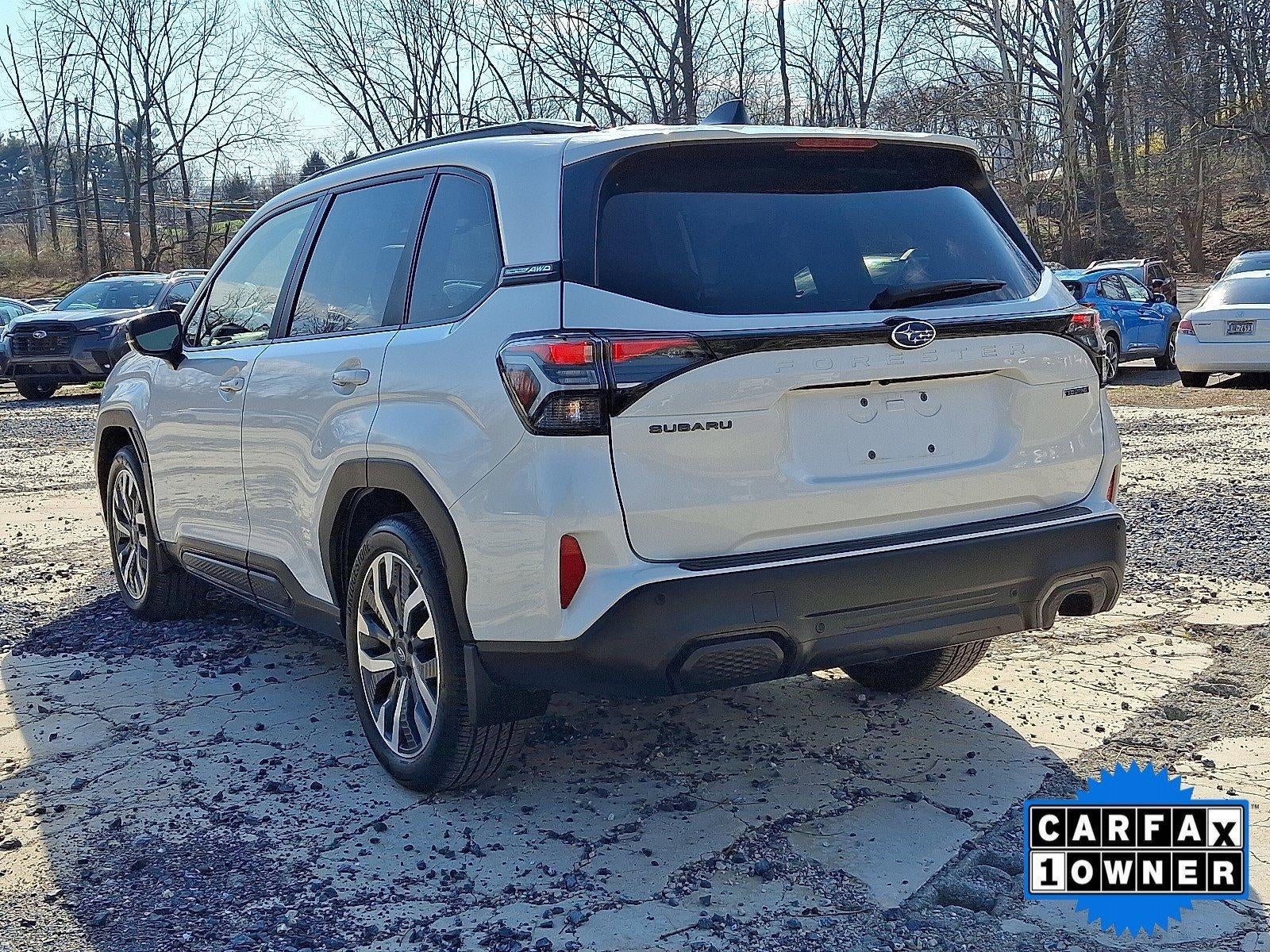 2025 Subaru Forester Touring AWD