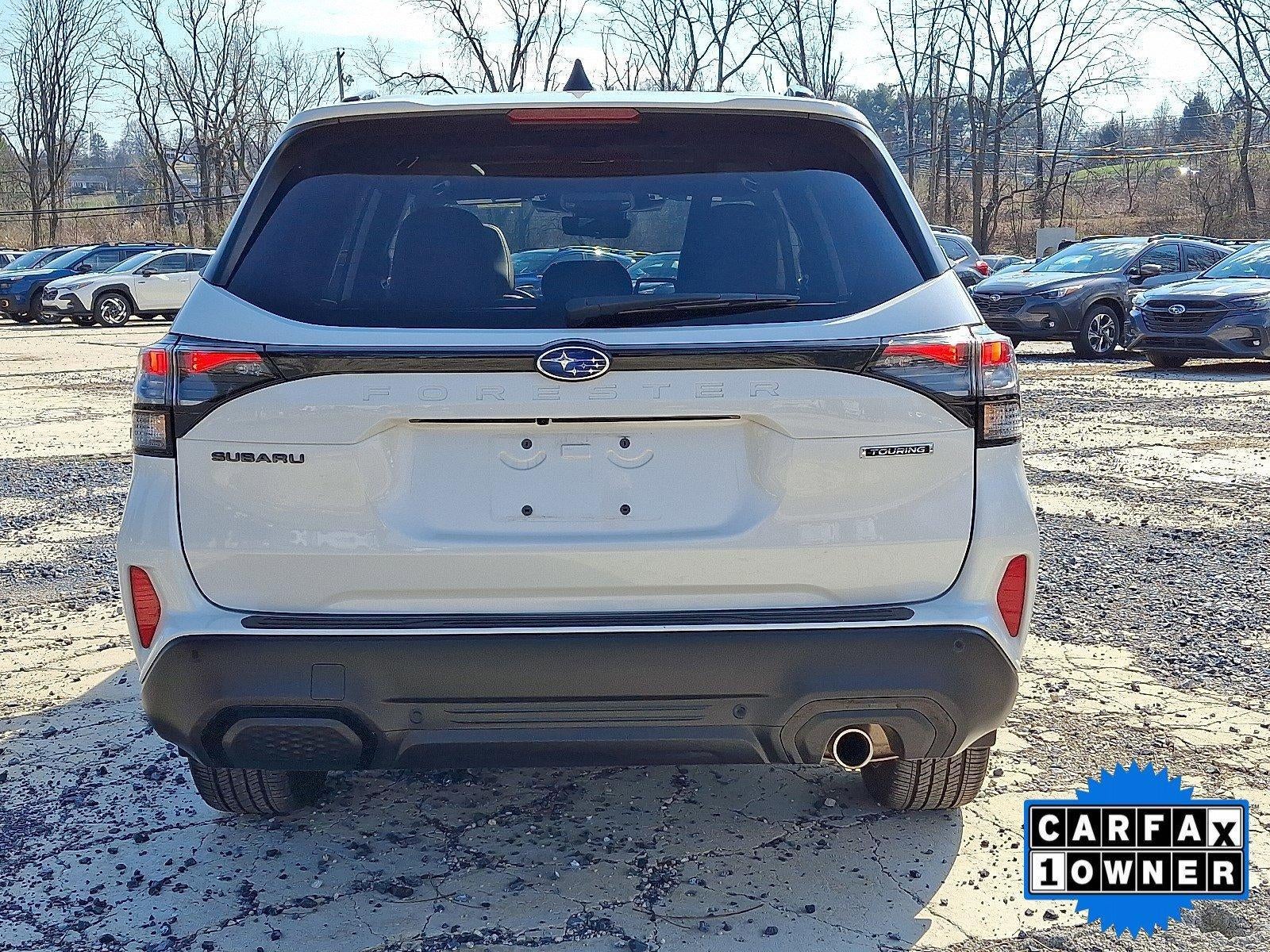 2025 Subaru Forester Touring AWD