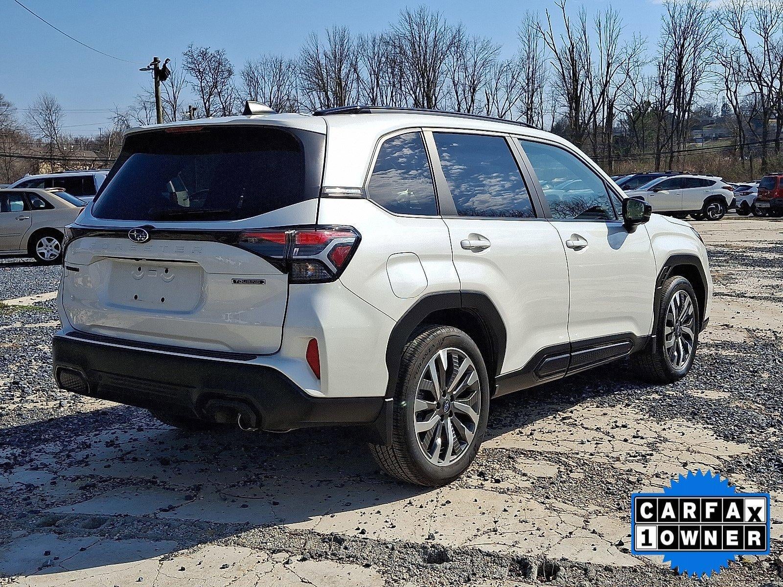 2025 Subaru Forester Touring AWD