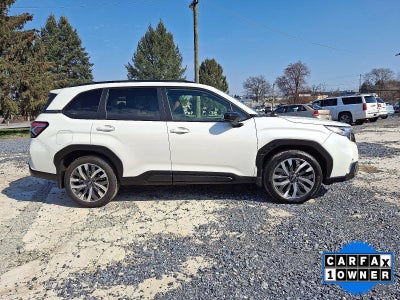 2025 Subaru Forester Touring AWD