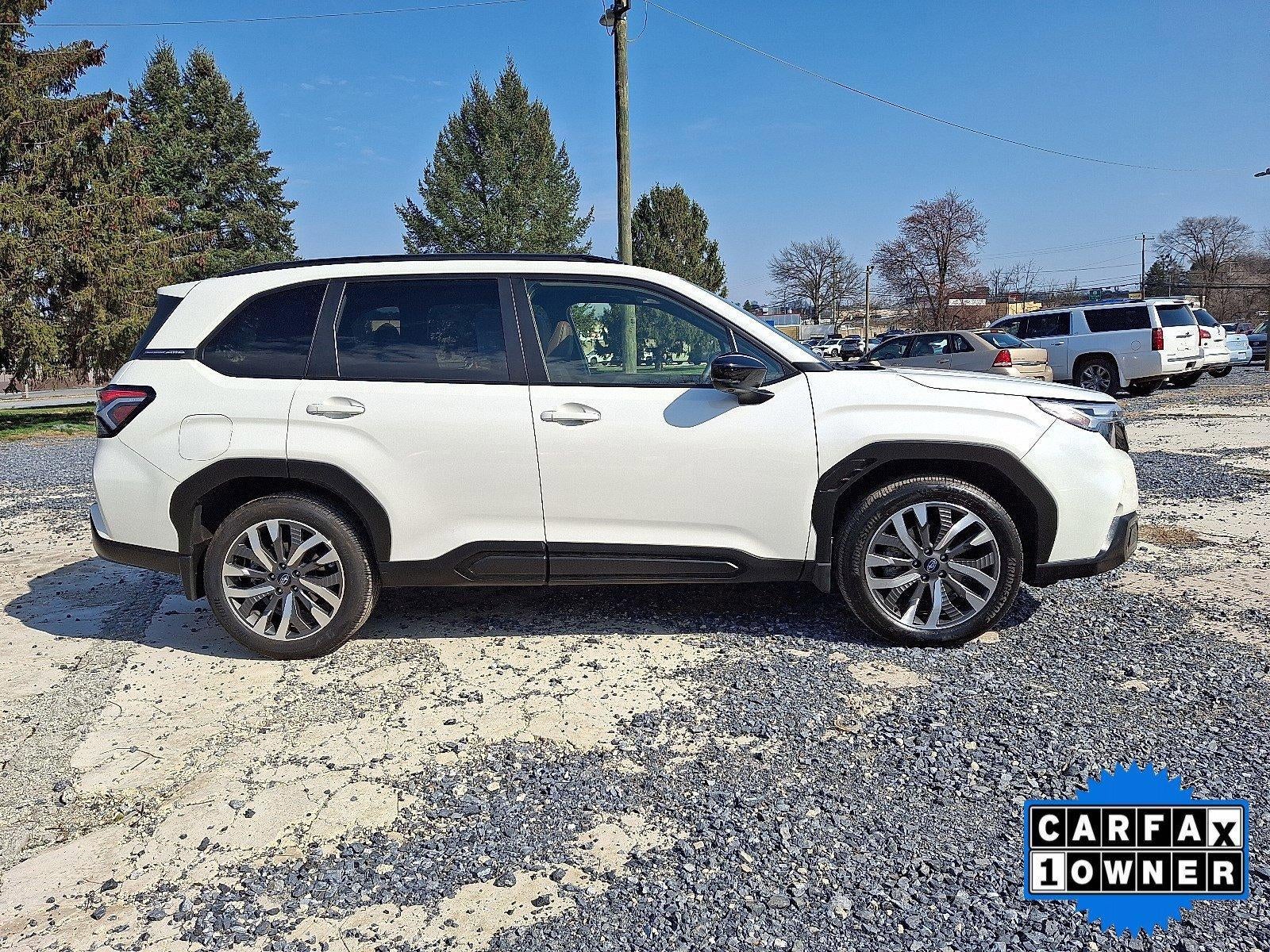 2025 Subaru Forester Touring AWD