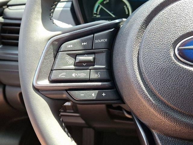 2025 Subaru Forester Limited Hybrid AWD