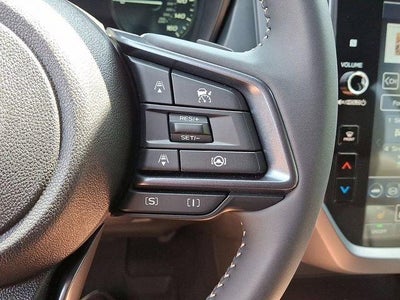 2025 Subaru Forester Limited Hybrid AWD