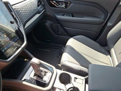 2025 Subaru Forester Limited Hybrid AWD