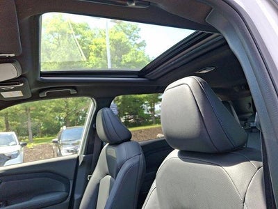 2025 Subaru Forester Limited Hybrid AWD