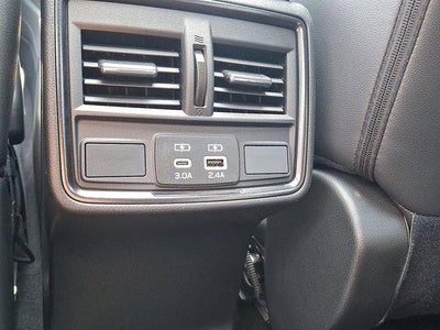 2025 Subaru Forester Limited Hybrid AWD