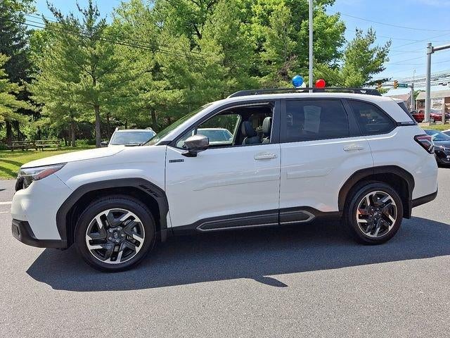 2025 Subaru Forester Limited Hybrid AWD