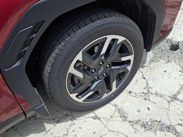 2025 Subaru Forester Limited Hybrid AWD