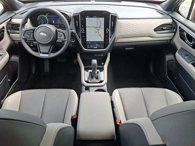 2025 Subaru Forester Limited Hybrid AWD