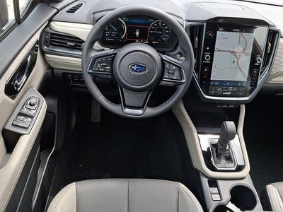 2025 Subaru Forester Limited Hybrid AWD