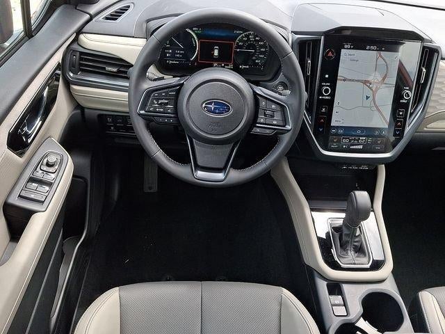 2025 Subaru Forester Limited Hybrid AWD