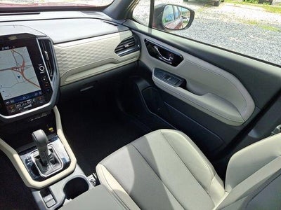 2025 Subaru Forester Limited Hybrid AWD