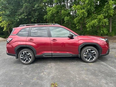 2025 Subaru Forester Limited Hybrid AWD
