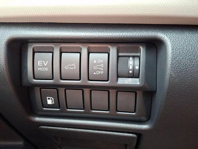 2025 Subaru Forester Limited Hybrid AWD