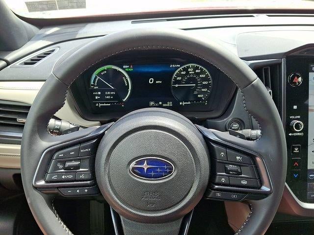 2025 Subaru Forester Limited Hybrid AWD