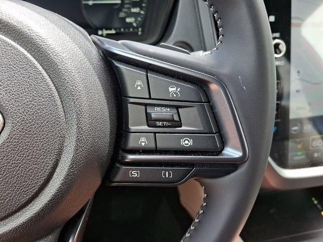 2025 Subaru Forester Limited Hybrid AWD