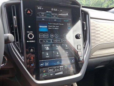 2025 Subaru Forester Limited Hybrid AWD