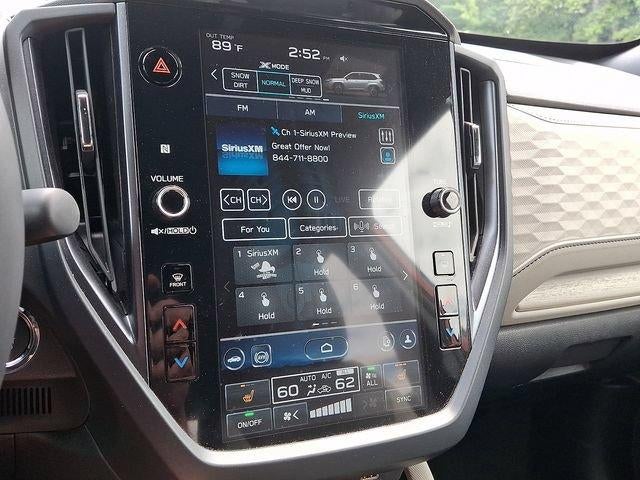 2025 Subaru Forester Limited Hybrid AWD