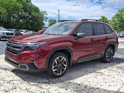 2025 Subaru Forester Limited Hybrid AWD