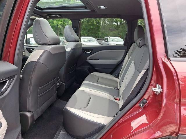 2025 Subaru Forester Limited Hybrid AWD
