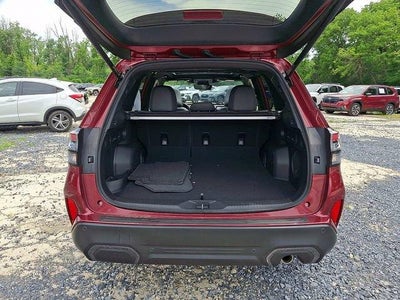 2025 Subaru Forester Limited Hybrid AWD