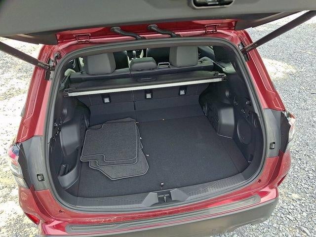 2025 Subaru Forester Limited Hybrid AWD