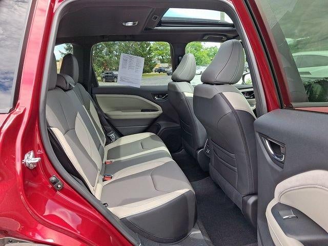 2025 Subaru Forester Limited Hybrid AWD