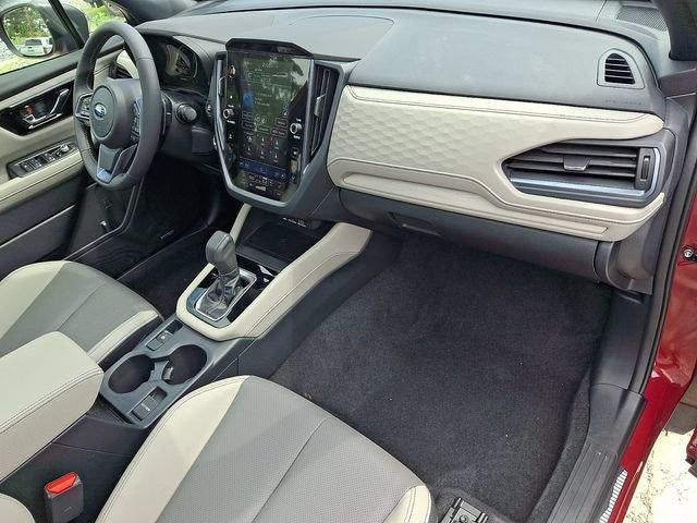 2025 Subaru Forester Limited Hybrid AWD