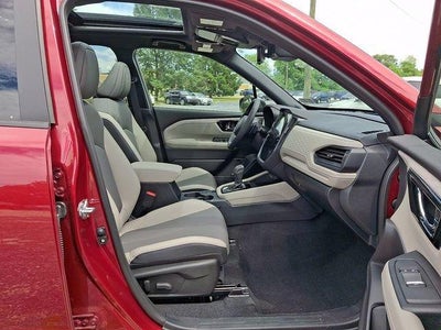 2025 Subaru Forester Limited Hybrid AWD