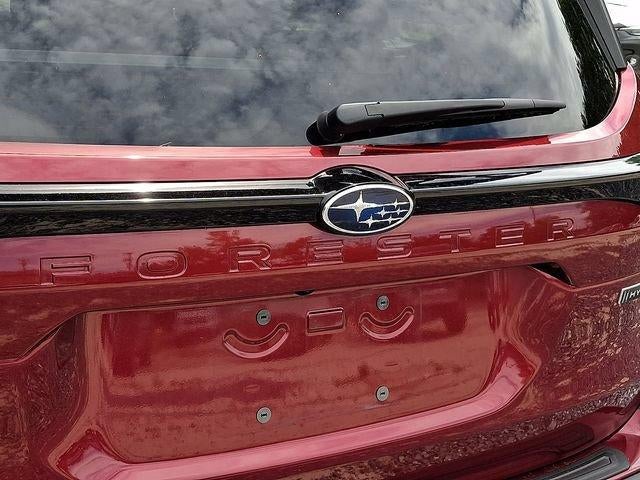 2025 Subaru Forester Limited Hybrid AWD