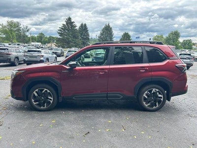 2025 Subaru Forester Limited Hybrid AWD