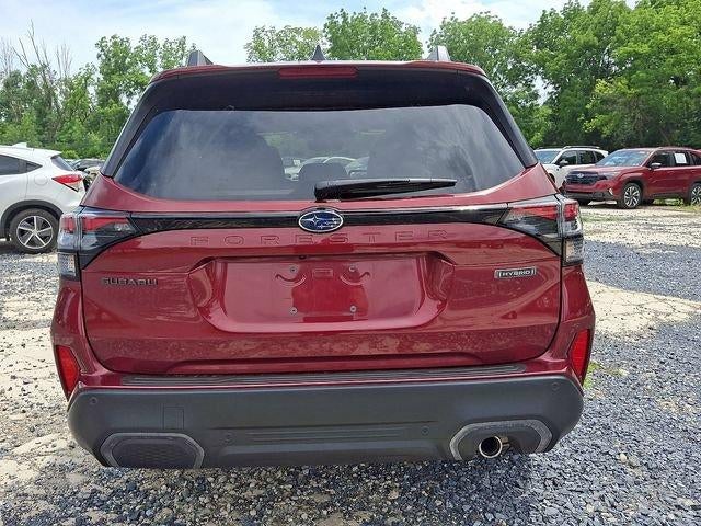 2025 Subaru Forester Limited Hybrid AWD