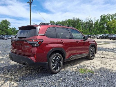 2025 Subaru Forester Limited Hybrid AWD
