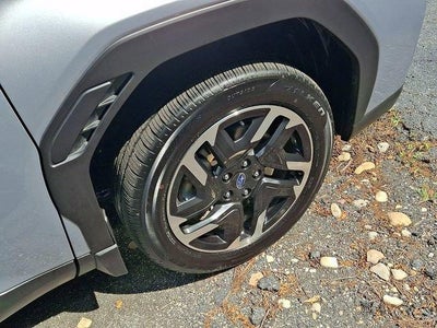2025 Subaru Forester Limited Hybrid AWD