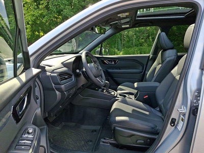2025 Subaru Forester Limited Hybrid AWD